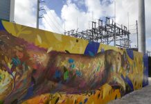 Wynwood, el barrio más artístico de Miami, contará pronto con una enorme batería de almacenamiento de energía con capacidad para servir a siete mil hogares