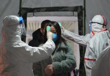 El Sistema Nacional de Vigilancia Epidemiológica ha detectado este domingo un nuevo caso sospechoso de coronavirus en el municipio de mexicano de Tlajomulco de Zúñiga