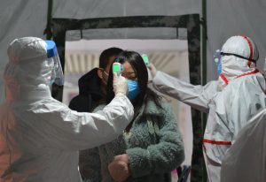 El Sistema Nacional de Vigilancia Epidemiológica ha detectado este domingo un nuevo caso sospechoso de coronavirus en el municipio de mexicano de Tlajomulco de Zúñiga
