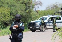 Desde 2018 hasta enero de 2020 fueron asesinados en México al menos 953 policías, reflejando la ola de violencia que vive el país