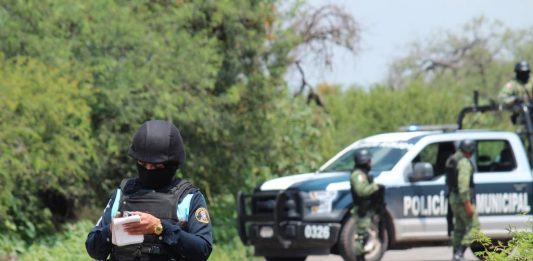 Desde 2018 hasta enero de 2020 fueron asesinados en México al menos 953 policías, reflejando la ola de violencia que vive el país