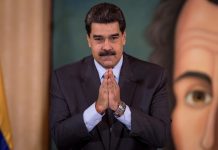 Estados Unidos pidió que China, Cuba y Rusia retiren su apoyo al Gobierno del venezolano Nicolás Maduro