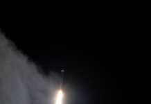 La noche y la Luna se alían en un lanzamiento espectacular para Solar Orbiter