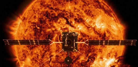 Solar Orbiter, una misión de la ESA con colaboración de la Nasa, despegará hoy de la base estadounidense de Cabo Cañaveral a las 11.03 de la noche hora de Florida para estudiar el Sol