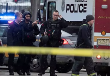 Al menos cinco personas murieron este miércoles en un tiroteo en una fábrica de cerveza en Milwaukee