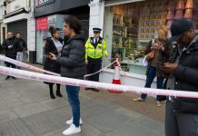 Un hombre ha muerto abatido por disparos de agentes británicos en un incidente "terrorista" ocurrido este domingo en el barrio de Streatham