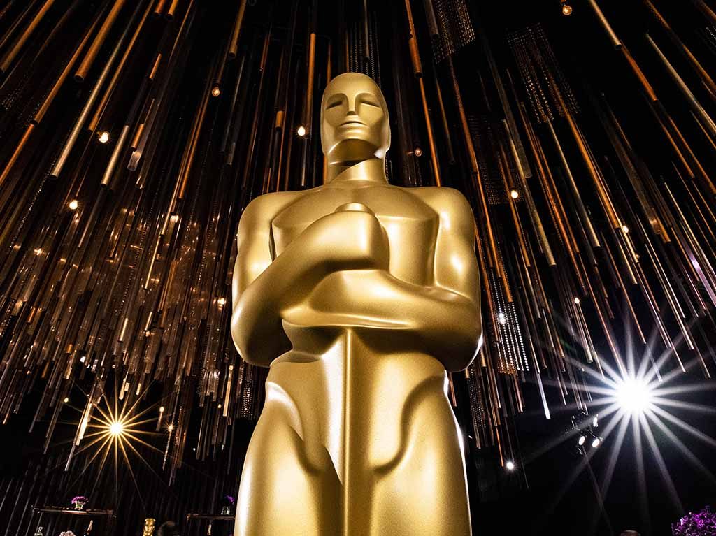 ÓSCAR 2020 Fue según datos de la encuesta realizada al finalizar la transmisión de ABC de la 92 edición de la entrega de los premios Oscar, que fue la de menor porcentaje en índice de audiencia