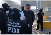 El líder del cártel Unión Tepito, Óscar Andrés Flores, alias el Lunares, fue recapturado este sábado e ingresado a prisión en Ciudad de México