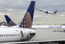 Aerolíneas caen casi un 16% en Wall Street tras veto a Europa por coronavirus United comunicó que ha obtenido un préstamo de 2.000 millones de dólares para hacer frente a pagos por transacciones y otros costes, mientras sus rivales toman medidas.