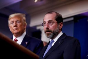 La prueba "ser&aacute; capaz de proporcionar a los estadounidenses resultados en cuesti&oacute;n de horas, en lugar de d&iacute;as", destac&oacute; el secretario de Salud de EE.UU., Alex Azar