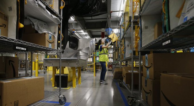 La compa&ntilde;&iacute;a que dirige Jeff Bezos mantendr&aacute; esta pol&iacute;tica desde este mismo martes y hasta el pr&oacute;ximo 5 de abril.