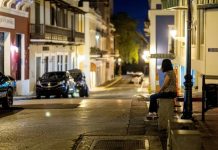 Amenazan con decretar Ley Seca en Puerto Rico para evitar aglomeraciones La gobernadora de la isla, donde hay cinco casos confirmados de coronavirus, se mostró rotunda: "Si la gente sigue bebiendo fuera de las casas, vamos a poner la ley seca".