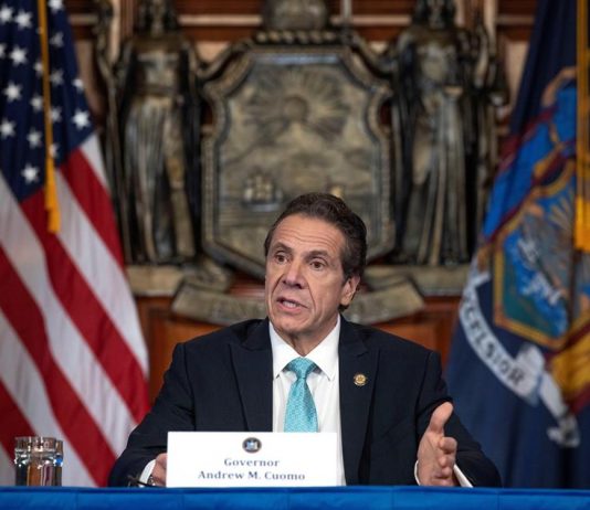 El Gobierno del estado de Nueva York recriminó este miércoles a la Casa Blanca ser el segundo estado del país al que menos fondos se destinarán para aliviar las consecuencias de la expansión del COVID-19 en Estados Unidos