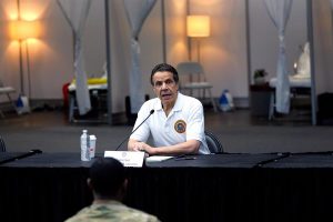 El estado de Nueva York, epicentro de la pandemia de coronavirus en EE.UU., registraba este viernes 44.635 casos positivos y 519 fallecidos, cifras que previsiblemente seguir&aacute;n aumentando hasta un "pico" m&aacute;ximo