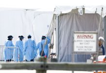 El aumento de casos de coronavirus entre judíos ultraortodoxos de Brooklyn, en Nueva York, inquieta a las autoridades de la región