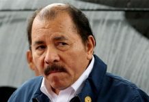 La autoridad de Daniel Ortega como presidente de Nicaragua ha sido afectada por las sanciones de Estados Unidos hacia sus familiares, allegados, y a la Policía Nacional