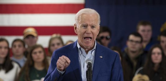Joe Biden ganó las primarias demócratas a la Casa Blanca al candidato de izquierdas Bernie Sanders en Misuri y Misisipi
