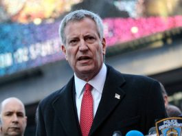 Alcalde de Nueva York confirma diez nuevos casos de coronavirus en la ciudad El alcalde de Nueva York, Bill de Blasio, indicó este miércoles que han registrado diez nuevos casos confirmados del coronavirus