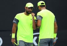 El dúo formado por los hermanos Bob y Mike Bryan selló el triunfo de Estados Unidos sobre Uzbequistán en Honolulú, para lograr el pase a las Finales de la Copa Davis en Madrid por segundo año consecutivo.