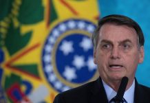 Bolsonaro ordena mayor producción de medicina ante posible uso para COVID-19 Jair Bolsonaro, anunció este sábado que le ordenó al Laboratorio del Ejército que eleve su producción de cloroquina