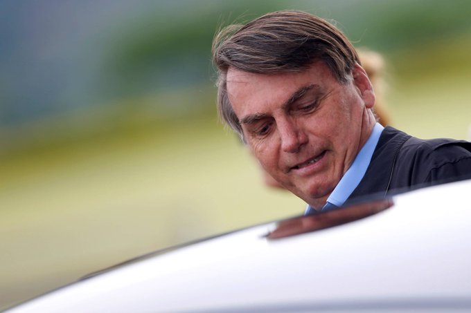 Bolsonaro, que hasta el martes va a realizar una visita de car&aacute;cter pol&iacute;tico y comercial a Florida, mantiene una dura posici&oacute;n frente al Gobierno de Nicol&aacute;s Maduro.
