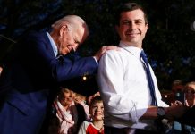 Buttigieg y Klobuchar anuncian su apoyo a Biden en la víspera del supermartes Buttigieg y Klobuchar anuncian su apoyo a Biden en la víspera del supermartes