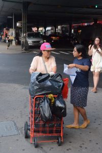 El conteo de la poblacional que cada diez años se realiza en Estados Unidos ya inició en la ciudad de Nueva York