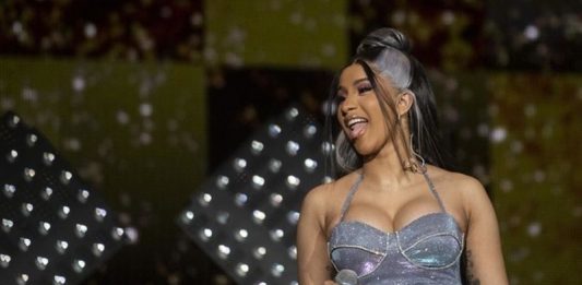 la ciudad de Nueva York apostó por la rapera Cardi B para animar a la minoría latina y negra a participar en el censo