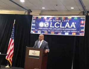 Carl Heastie, anunció hoy que la Asamblea aprobó una legislación para garantizar que los jueces que determinan la división de la propiedad en un divorcio deben considerar el efecto que la violencia doméstica