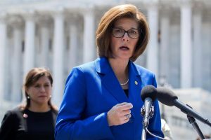 La senadora hispana por Nevada Catherine Cortez Masto es "una de las tres favoritas" para ocupar el puesto de hipot&eacute;tica vicepresidenta del hoy aspirante presidencial dem&oacute;crata Joe Biden