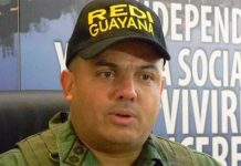 El general venezolano retirado Clíver Alcalá Cordones se entregó en Colombia a agentes de la DEA