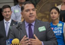 Concejal latino de ciudad californiana en cuidados intensivos por el COVID-19 Steve Padilla, se encuentra este viernes en cuidados intensivos en un hospital de San Diego.