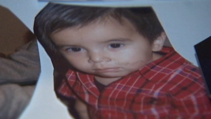Serik Matthew Nieto, de 22 meses.
