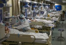 Las autoridades federales y locales se mantienen en alerta y contemplan medidas de aislamiento para contener la propagación del coronavirus, que en el país ya se ha cobrado la vida de al menos 29 personas