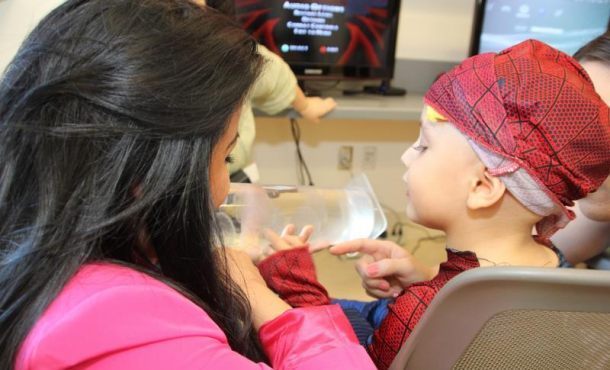 En definitiva, los ni&ntilde;os hispanos y afroamericanos corren un mayor riesgo de morir de c&aacute;ncer cerebral que los ni&ntilde;os blancos, aunque unos y otros hayan sido diagnosticados apropiadamente.