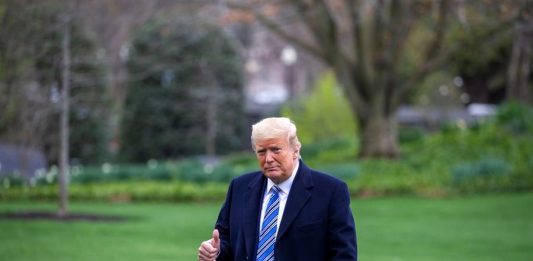 El presidente Donald Trump afirmó este sábado que finalmente no será necesaria una cuarentena en los estados de Nueva York -epicentro de la pandemia de coronavirus en el país-, Nueva Jersey y partes de Connecticut.