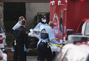 El Departamento de Salud de Florida dio cuenta de dos decesos a causa del coronavirus COVID-19, los primeros de la coste este de EE.UU.