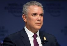 Iván Duque, viajó este domingo a Washington para reunirse el lunes con los miembros del Consejo de Seguridad Nacional, congresistas y líderes empresariales de Estados Unidos