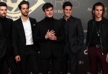 Dvicio, el grupo más radiado de 2019 en España, tiene nuevo disco, al que han dado en llamar "Impulso" tanto por su manera de componerlo, basándose en el "instinto"