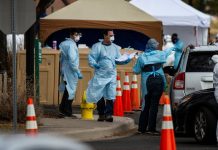 La agencia anunció que permitirá por primera vez el uso, y como medida de emergencia, de un sistema de pruebas de coronavirus de tipo comercial.
