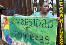 El Servicio de Inmigración y Control Aduanas liberó el lunes por la noche a cinco inmigrantes indocumentados miembros de la comunidad LGBTQ, dos de ellos portadores del VIH