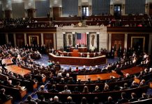 El Senado aprueba el mayor estímulo de la historia del país El Senado de Estados Unidos aprobó este miércoles un paquete de estímulo económico estimado en 2,2 billones de dólares