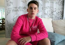 El artista español Juanfran, recién galardonado Top Urbano Europa en la segunda edición de los Premios Tu Música Urbano, celebrados en San Juan