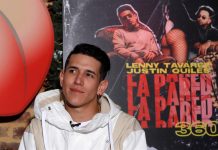 Con una trayectoria de peso en el género urbano y tras varios sencillos y "remix" exitosos, el puertorriqueño Lenny Tavárez prepara el lanzamiento de "Crack"