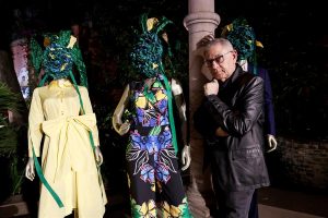El diseñador español Roberto Verino tiene un especial cariño a México, en cuyo mercado se está abriendo camino