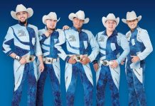 El grupo Bronco arranca su quinta década colaborando con "Río Roma" El grupo Bronco, uno de los más destacados de la música regional mexicana, celebra su quinta década con una importante apuesta por las fusiones con el pop, gracias a una colaboración con la banda "Río Roma"