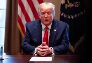 El presidente Donald Trump ha pedido m&aacute;s de 800 millones de d&oacute;lares al Congreso para establecer hasta 13 centros de cuarentena para indocumentados detenidos en la frontera con M&eacute;xico
