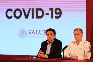 Hugo L&oacute;pez-Gatell, inform&oacute; de que se estudia la cancelaci&oacute;n de eventos masivos y que "seguramente es el caso de la representaci&oacute;n de Iztapalapa por tener un tama&ntilde;o tan grande", puesto que llega a congregar a cerca de un mill&oacute;n de personas.