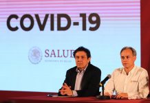 Hugo López-Gatell, informó de que se estudia la cancelación de eventos masivos y que "seguramente es el caso de la representación de Iztapalapa por tener un tamaño tan grande", puesto que llega a congregar a cerca de un millón de personas.
