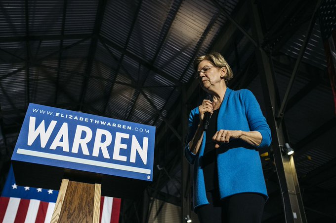 La pol&iacute;tica tomar&aacute; este paso despu&eacute;s de haber quedado tercera en los caucus de Iowa, a principios de febrero, y de haber quedado cuarta en Nuevo Hampshire y en Nevada.
